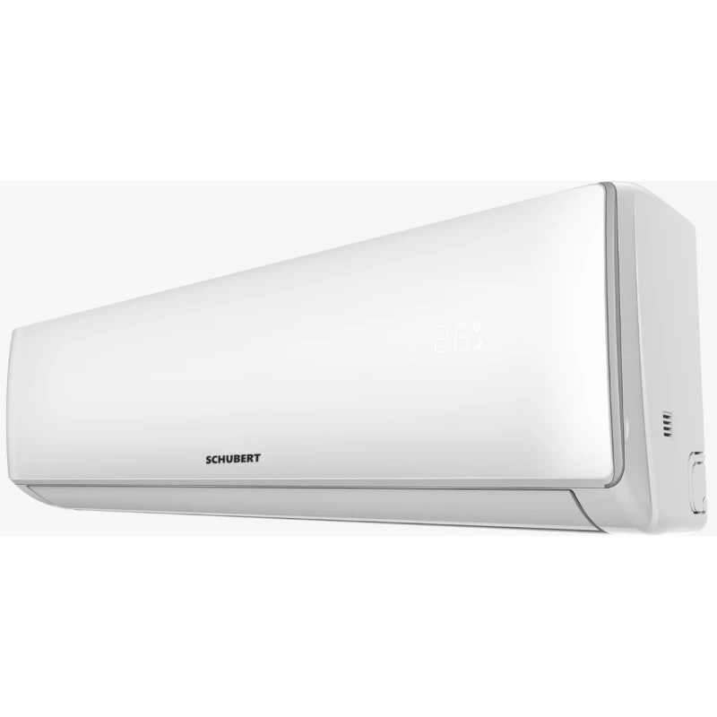 Schubert Split Unit Inverter Ac, 1Ton, A+++ Hot & A++ Cold, Wifi, White Schubert Split Unit Inverter Ac, 1Ton, A+++ Hot & A++ Cold, Wifi, White