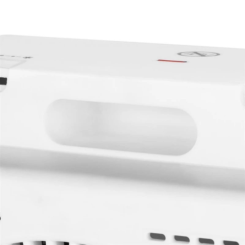 Tristar Electric Heater, 2000Watts, Black & White