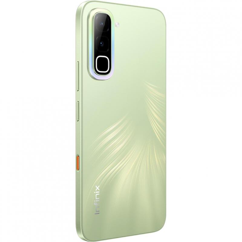 Infinix Hot 70 4G, 6GB & 256GB, 6.7Inch, Green