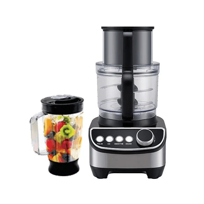 Sona Food Processor 4 in 1, 3.5Lit, 1300Watts, Black