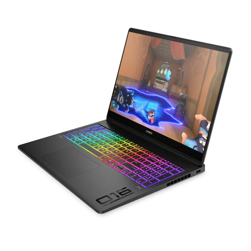 HP Omen Max 16 Laptop, ultra 7 255HX, 32GB & 1TB SSD1TB SSD, 16Inch, RTX 5070 TI 12GB, Win11, Shadow Black