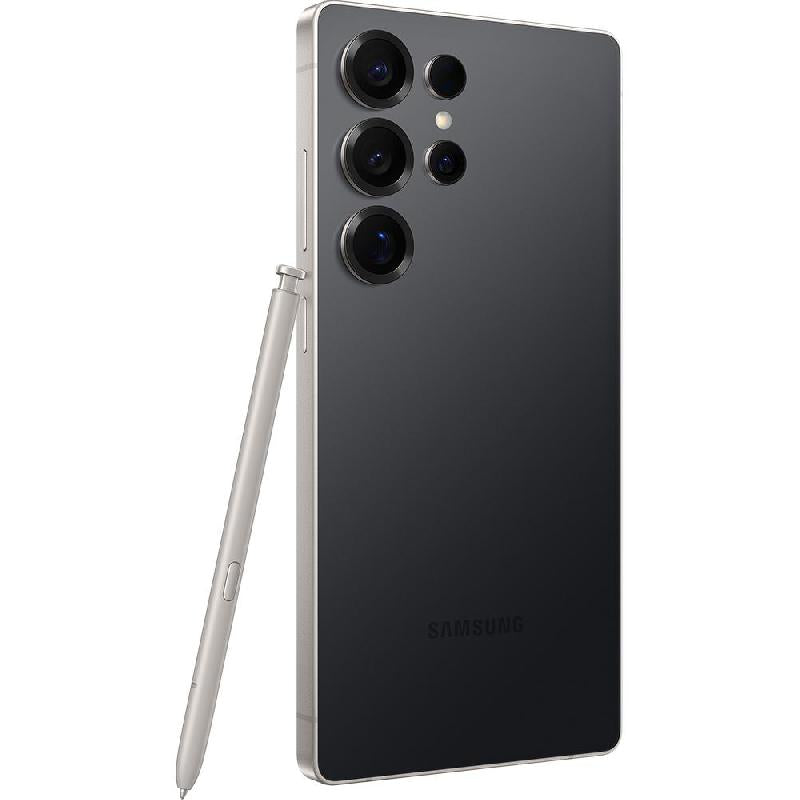 Galaxy S25 Ultra, 12GB & 256GB, 6.9Inch, Titanium Black