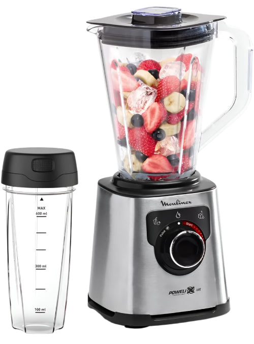 Moulinex Perfectmix Blender 2L 1200W Moulinex Perfectmix Blender 2L 1200W