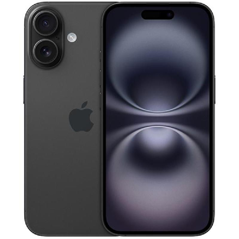 ايفون 16 128 جيجا، اسود