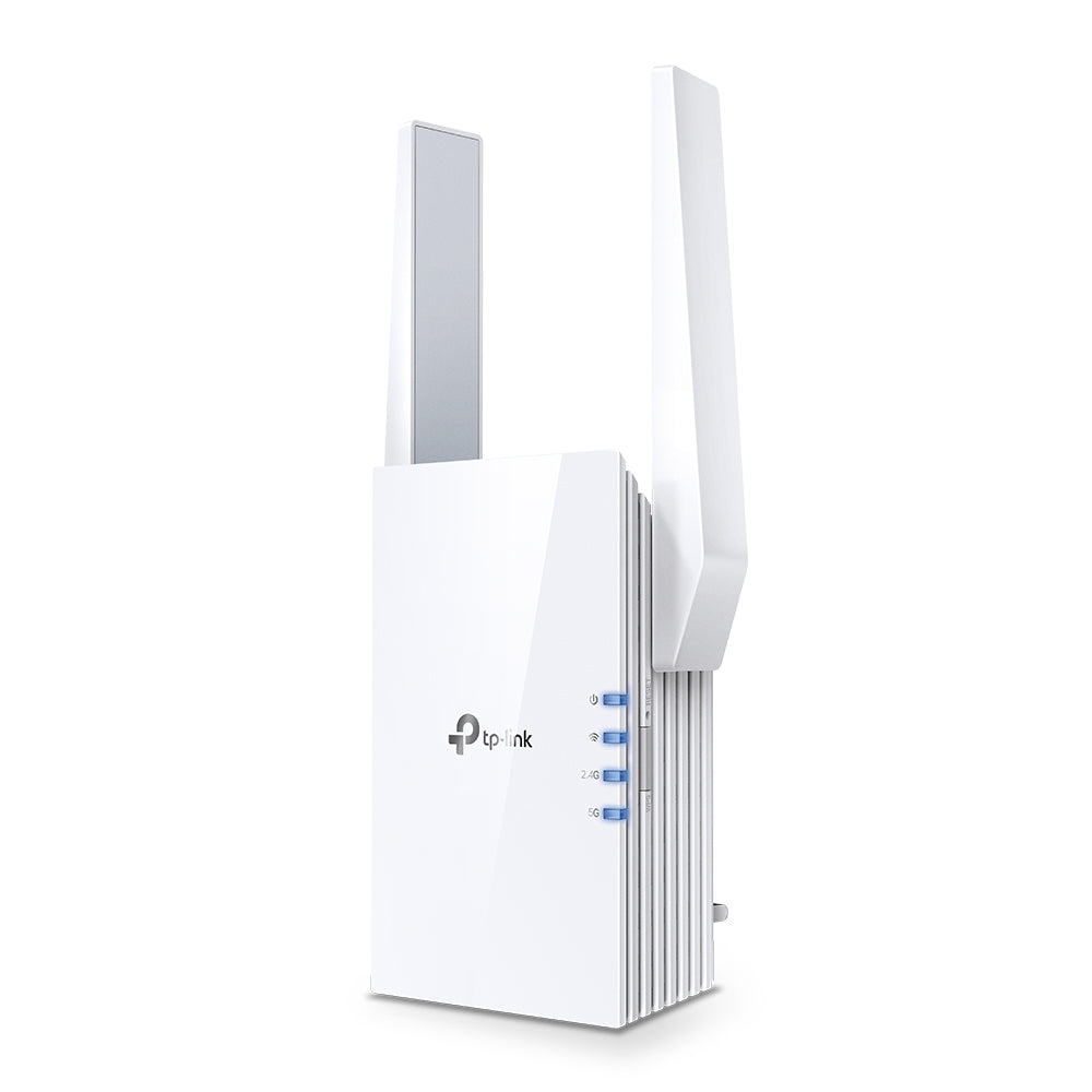Tp-Link Ax1800 Wi-Fi 6 Range Extender, White Tp-Link Ax1800 Wi-Fi 6 Range Extender, White
