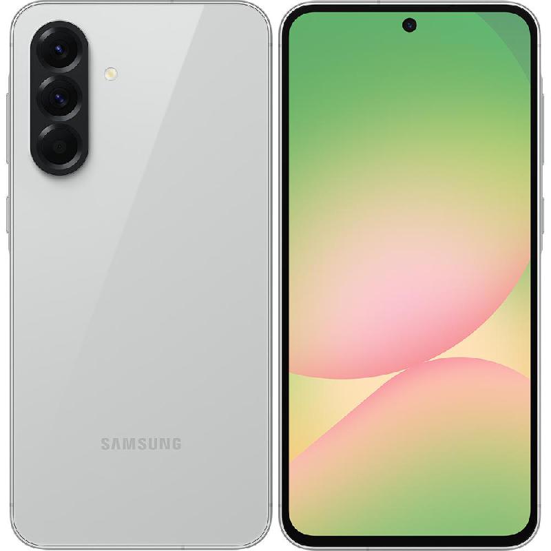 موبايل سامسونج أ56 الجيل الخامس, 12 جيجا رام & 256 جيجا بايت, 6.7بوصة, اللون الرمادي 