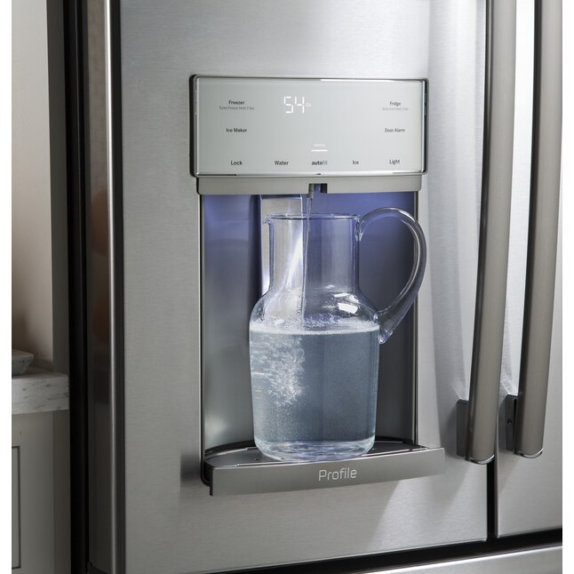 SCHUBERT Built in Water Dispenser, 60Cm, 2Faucets, Black