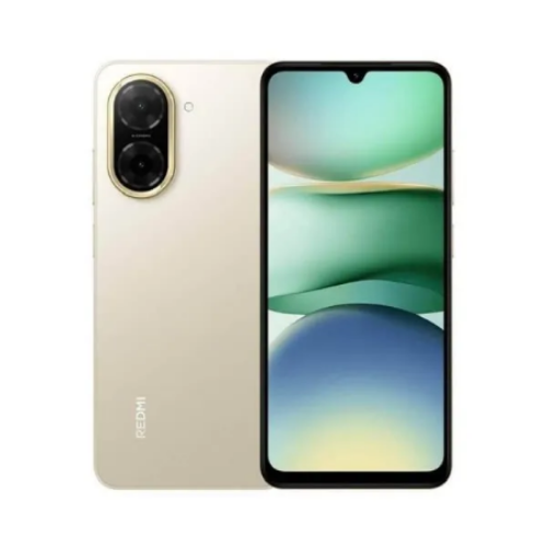 Xiaomi Redmi A5, 4GB & 128GB, 6.7Inch, 5200Mah, Sandy Gold