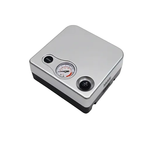 Mega Tire Inflator, 12V, White Mega Tire Inflator, 12V, White