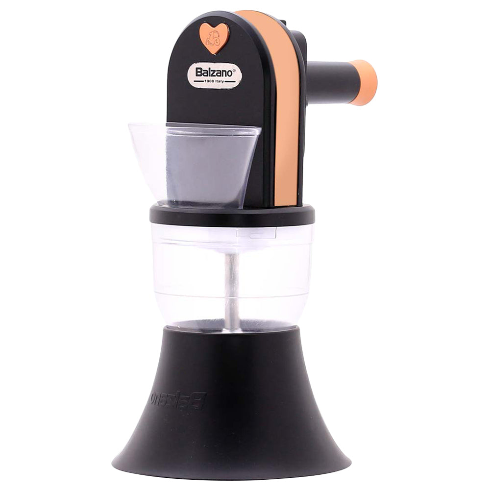 Balzano Sweet ball Maker, 700Ml, 10Watts, Black Balzano Sweet ball Maker, 700Ml, 10Watts, Black