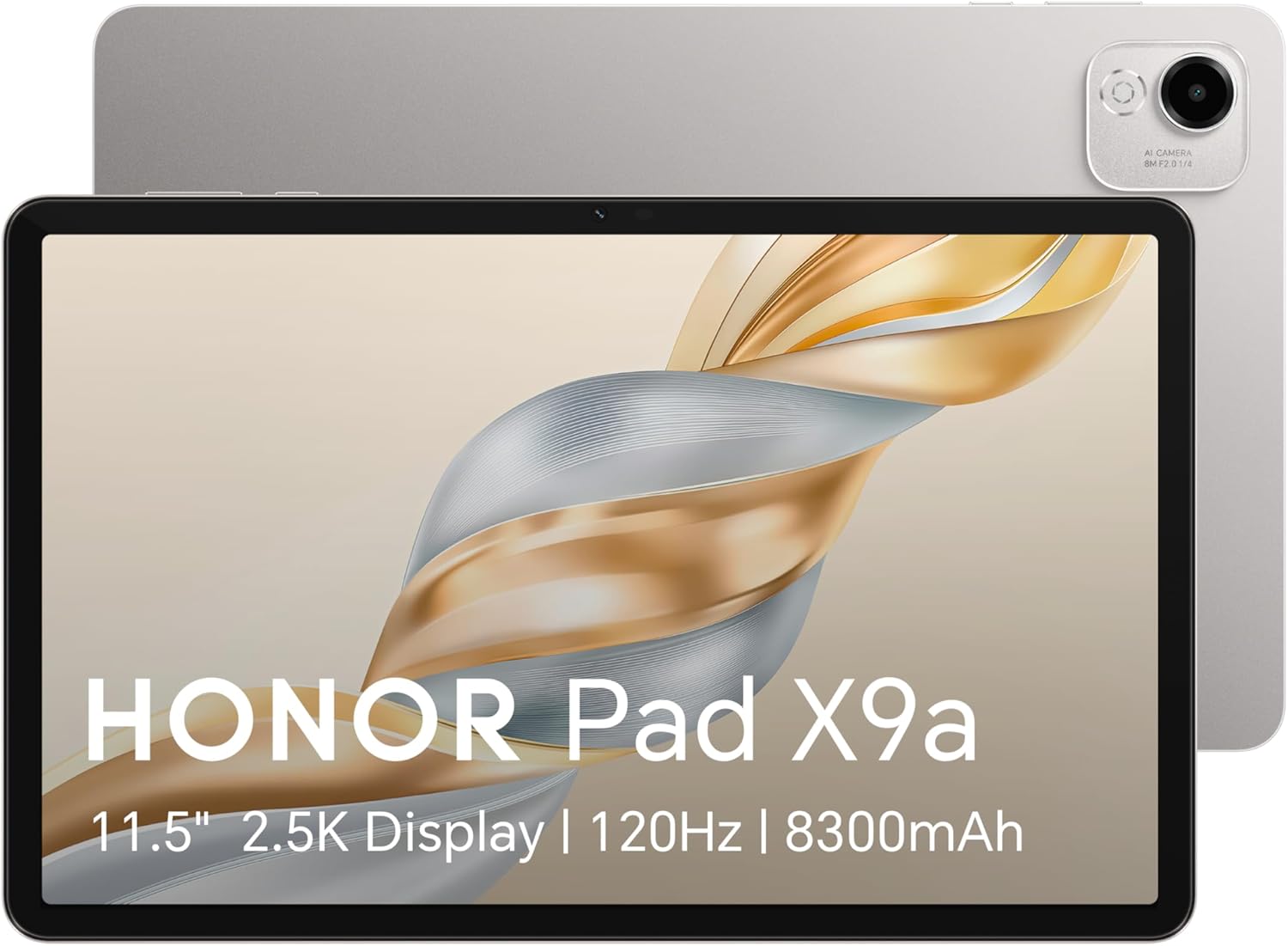 Honor Pad X9a Wifi, 8GB & 128GB, 11.5Inch, Gray Honor Pad X9a Wifi, 8GB & 128GB, 11.5Inch, Gray