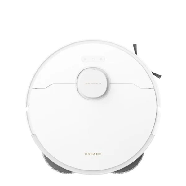Dreame L10s Pro Gen 2 Robot Vacuum, 7000PA, Mopping5200MAh Battery, White