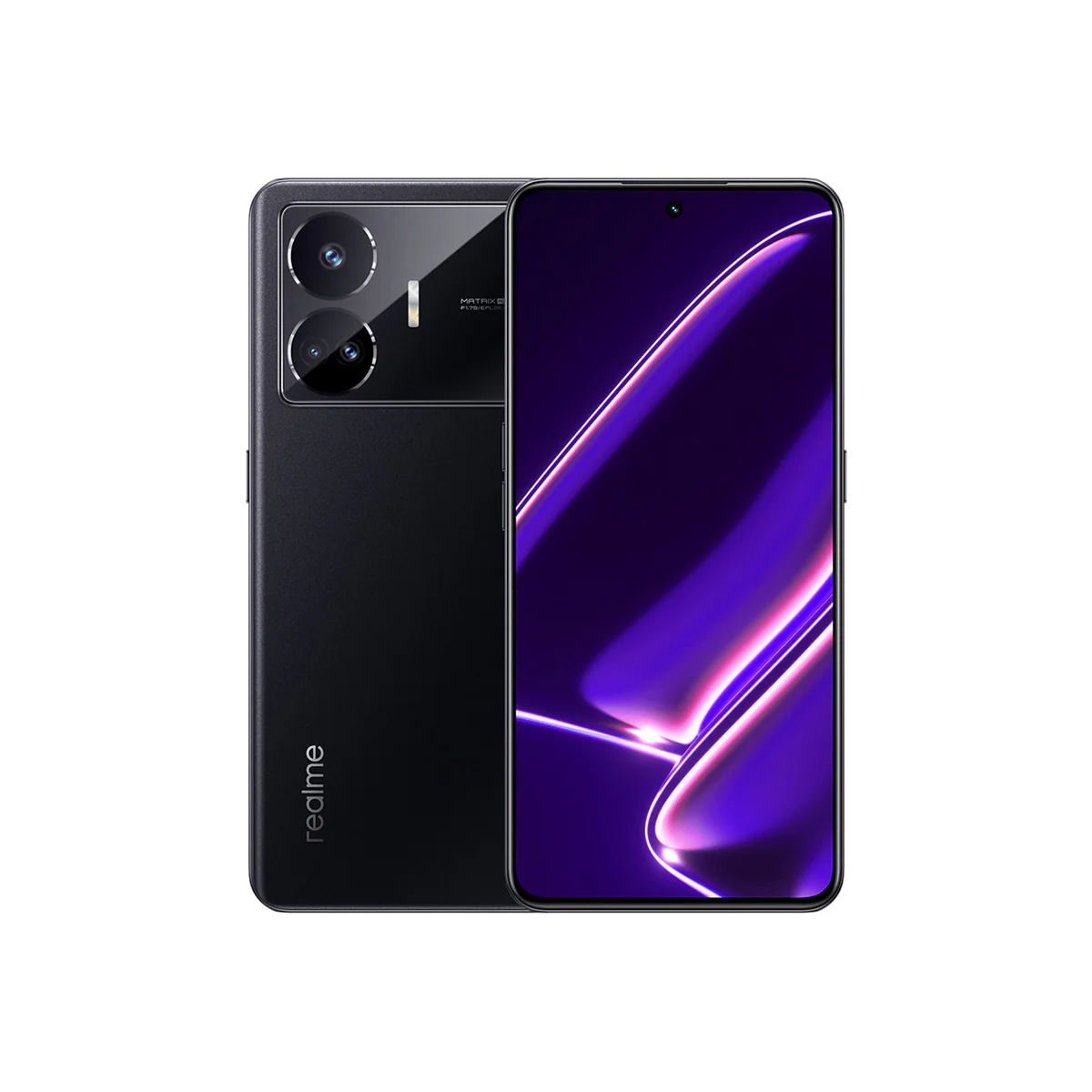 Realme Gt Neo5 Se, 16GB & 1TB, 6.7Inch, 5500Mah, Gravity Black