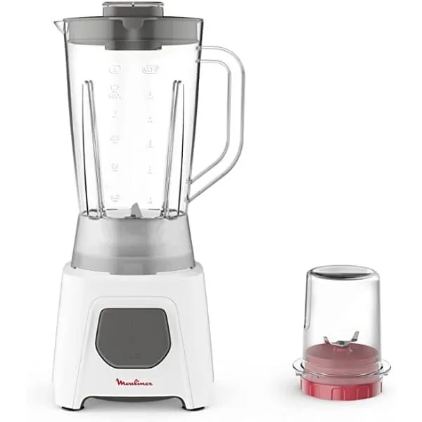 Moulinex Blender Blendeo, 1.5Lit, 450Watts, White