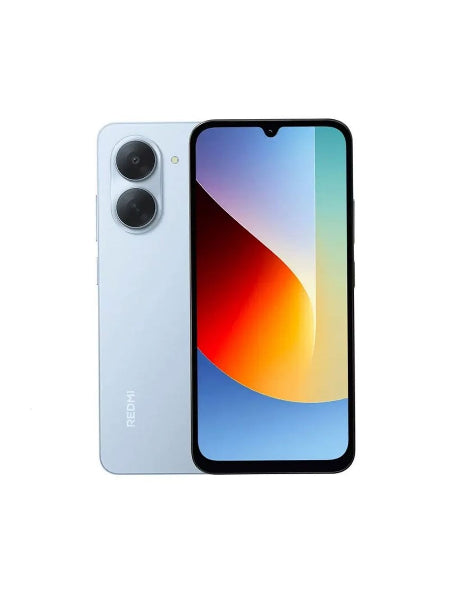 Xiaomi Redmi A7 4G, 3GB & 64GB, 6.8Inch, 5200Mah, Sky Blue