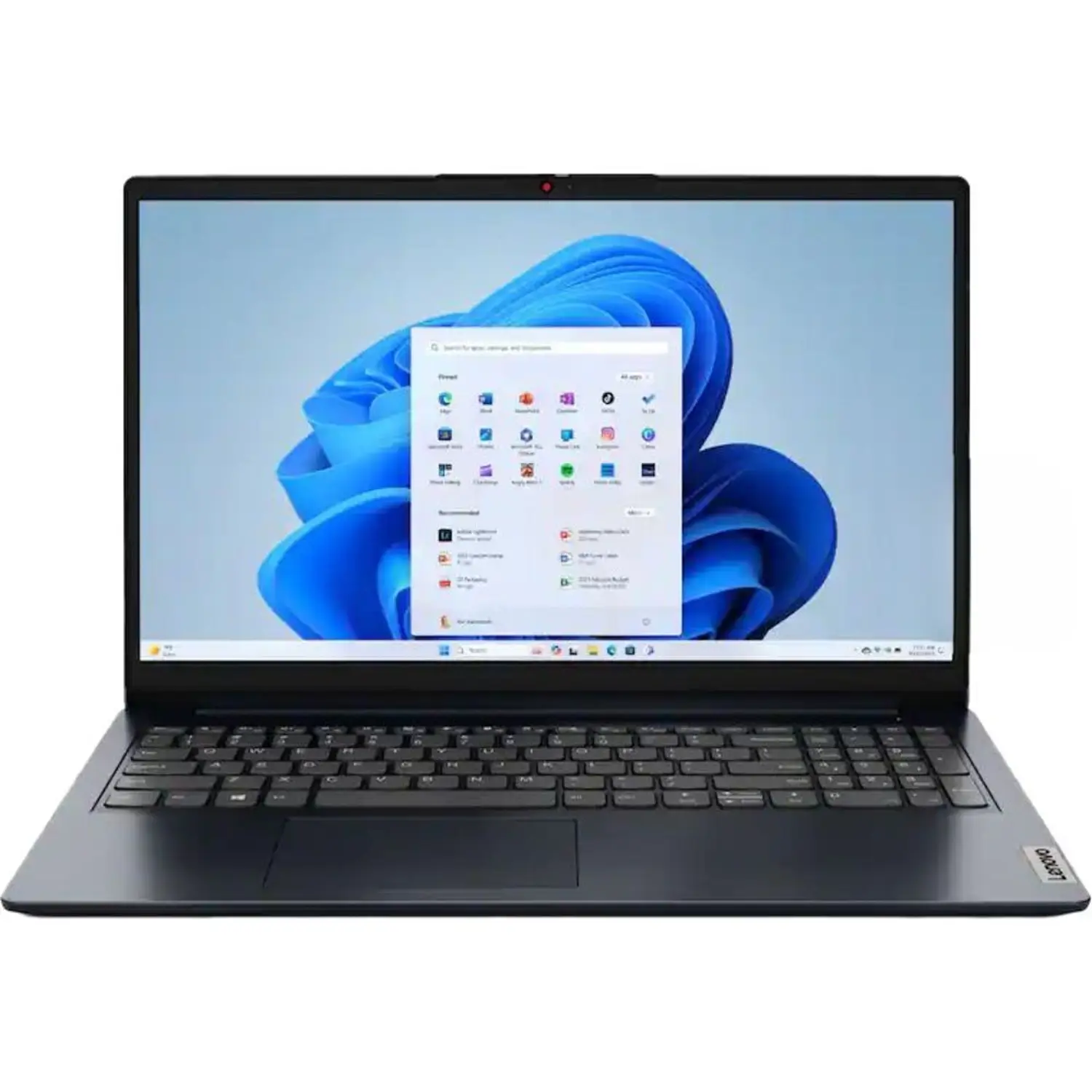 Lenovo Core i5-1335U, 8GB DDR4 & 256GB SSD, 15.6Inch FHD, Touch, Win11