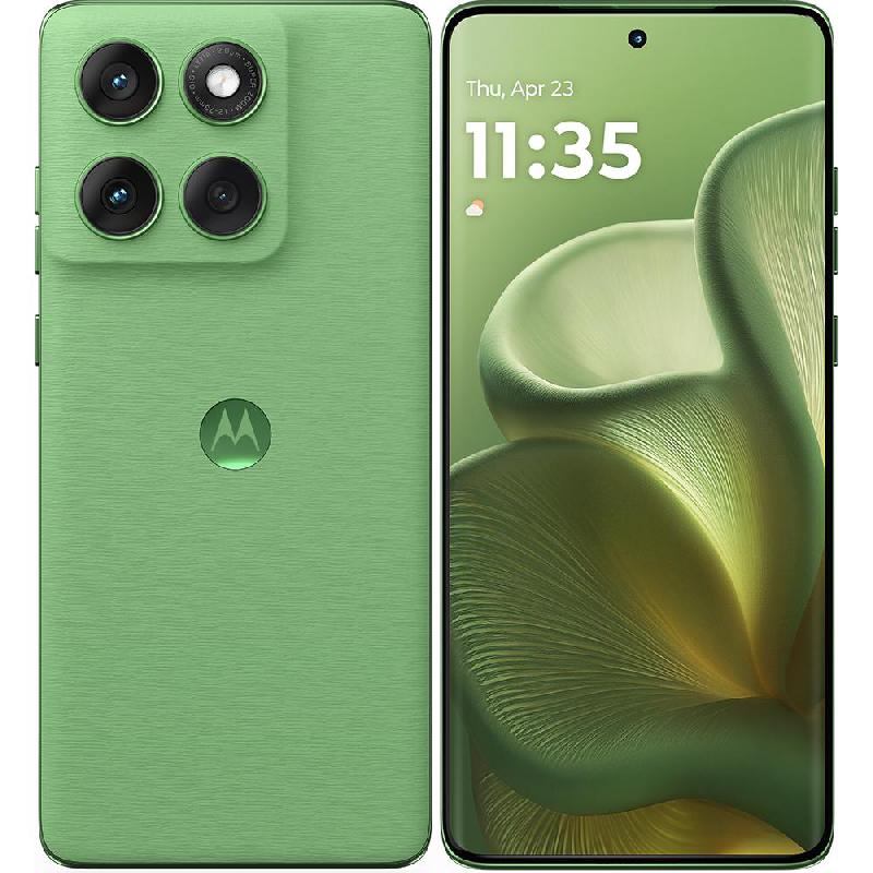 Motorola Edge 60 5G, 12GB & 512GB, 6.6Inch, Green