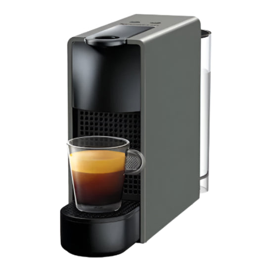 Nespresso Coffee Maker Machine, Essenza Mini C30, No Milk, Grey