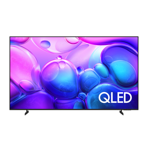 Samsung LED TV 65Inch, Smart, QLED 4K, 3HDM & 1USB, Satellite Built in