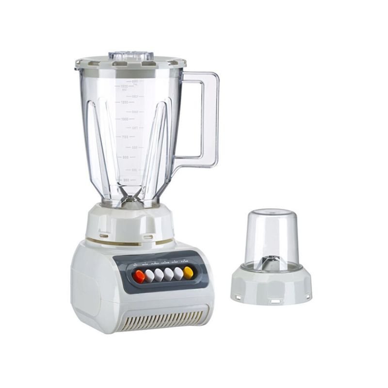 Raf Jug Blender with Mill, 4Blades, 350Watts, White