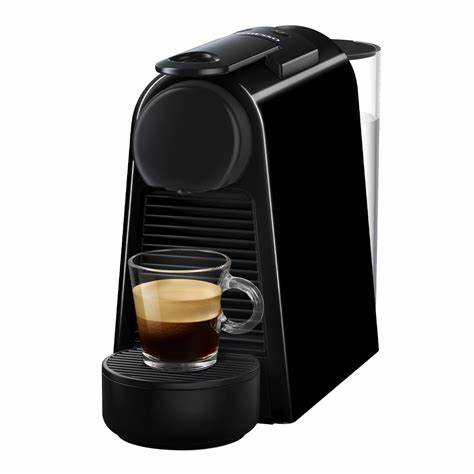 Nespresso Coffee Maker Machine, Essenza Mini D30, No Milk, Black Nespresso Coffee Maker Machine, Essenza Mini D30, No Milk, Black