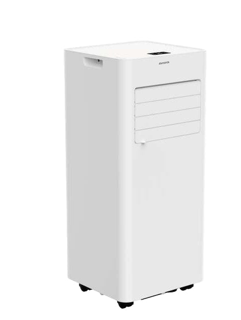 Aiwa Portable Ac A, 9000BTU, Wifi, White Aiwa Portable Ac A, 9000BTU, Wifi, White