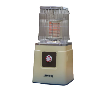 Spark Electric heating, 2000Watts, Creamy White