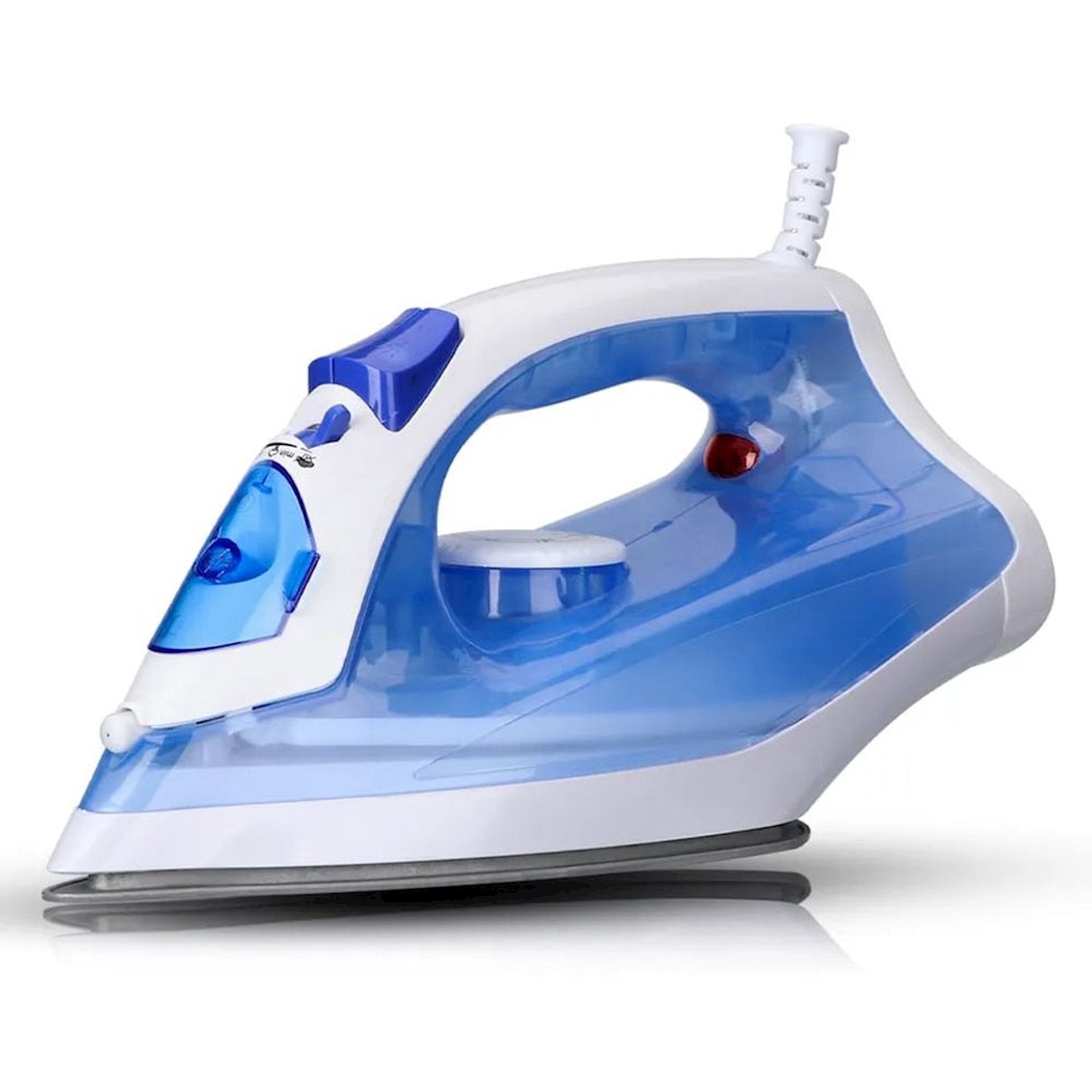 Raf Electric Steam Iron, 2200Watts, Blue