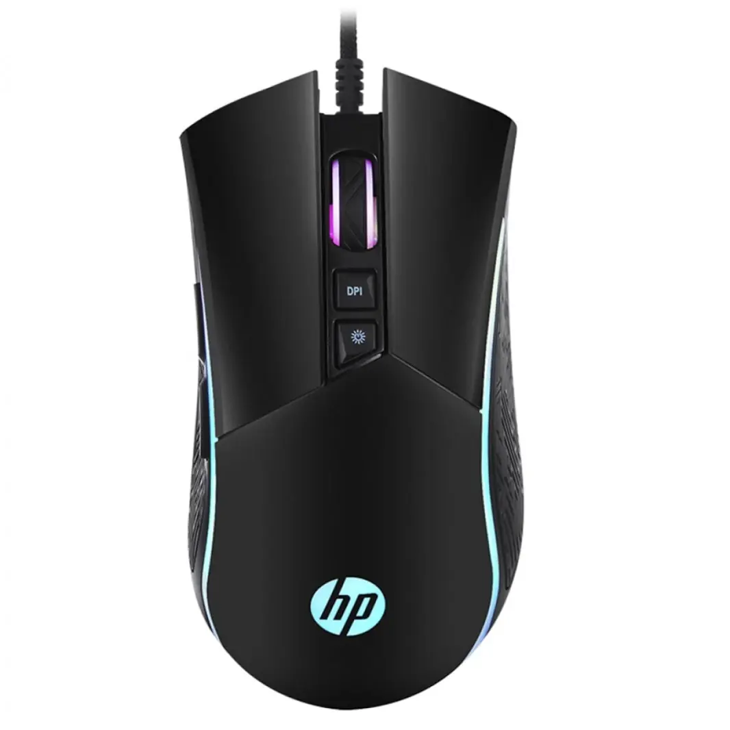 HP Gaming Mouse M220, Black