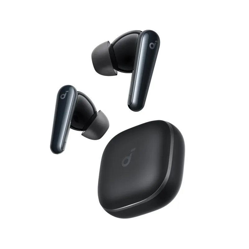 Anker Sound Core Liberty 5, Noise Cancelling, Black