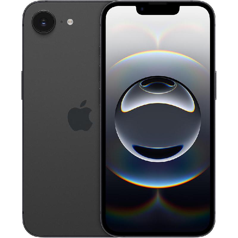 iPhone 16e, 128GB, Black (Demo Unit)