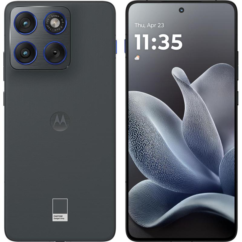 Motorola Edge 70 5G, 12GB & 512GB, 6.7Inch, 4800Mah, Grey
