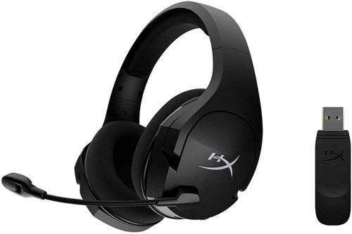 HyperX Cloud Stinger Core Wireless Gaming Headset Gaming, Grade 2.4Ghz Wireless