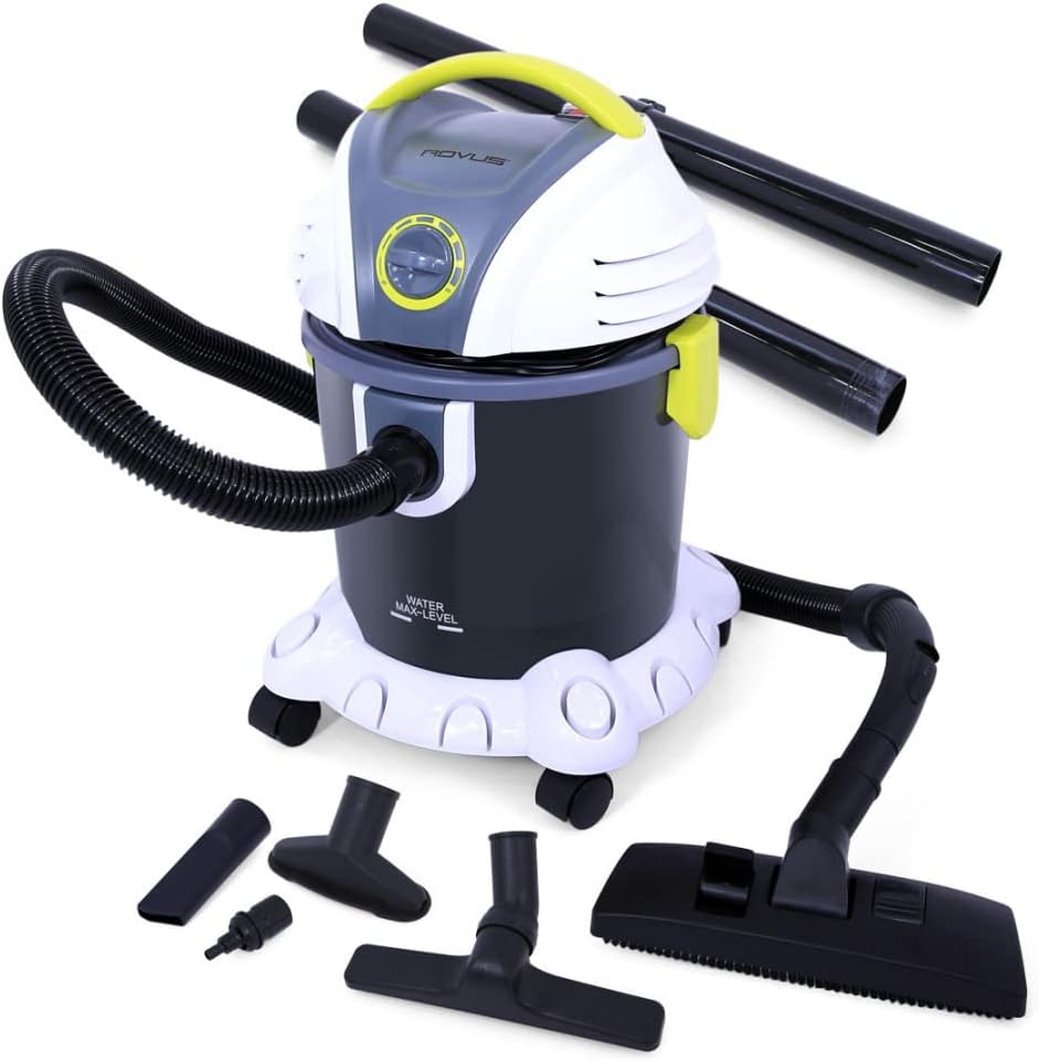 Rovus Victor Wet & Dry Vacuum Cleaner Vc