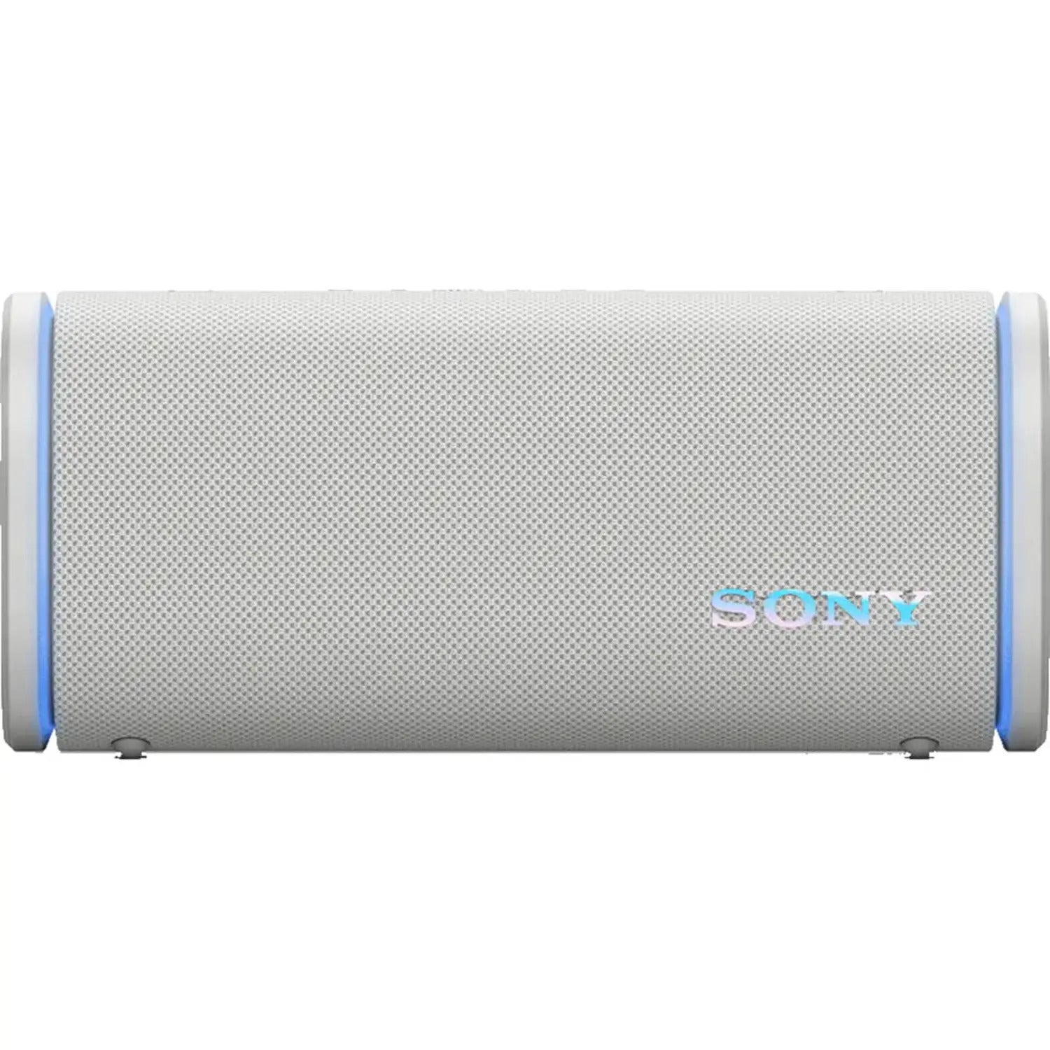 Sony Ult Field 5 Portable Speaker, with Massive Bass and 360 Party Light, 27Watts, White