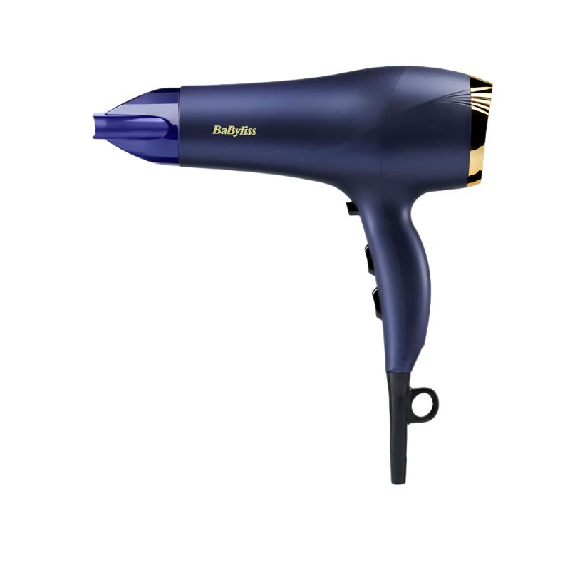 BaByliss Hairdryer 3Heat, 2Speed, 2300Watts, Blue