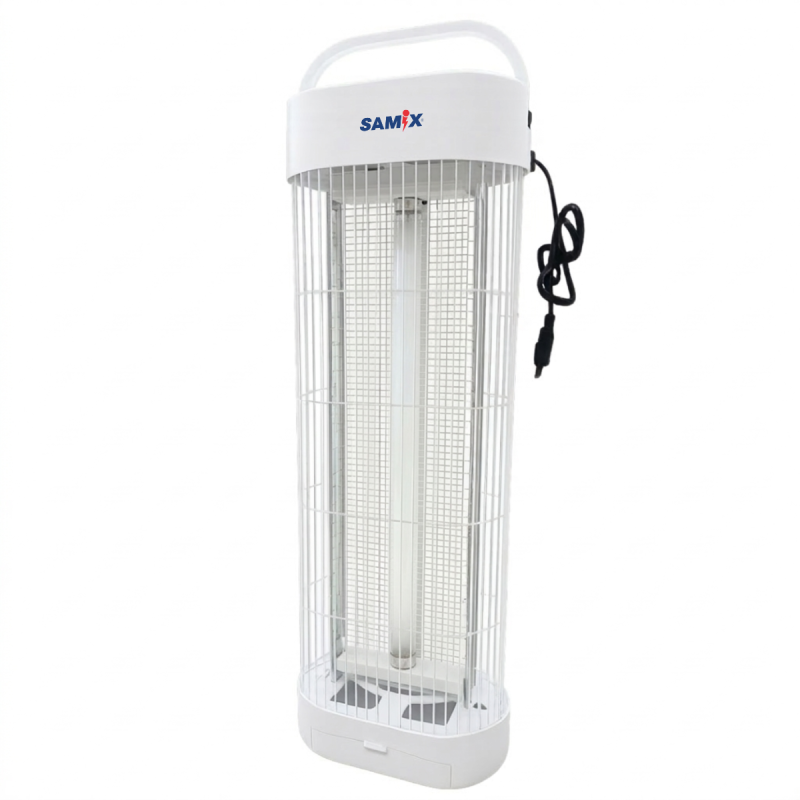 Samix Mosquito Killer, One Candle, White Or Black