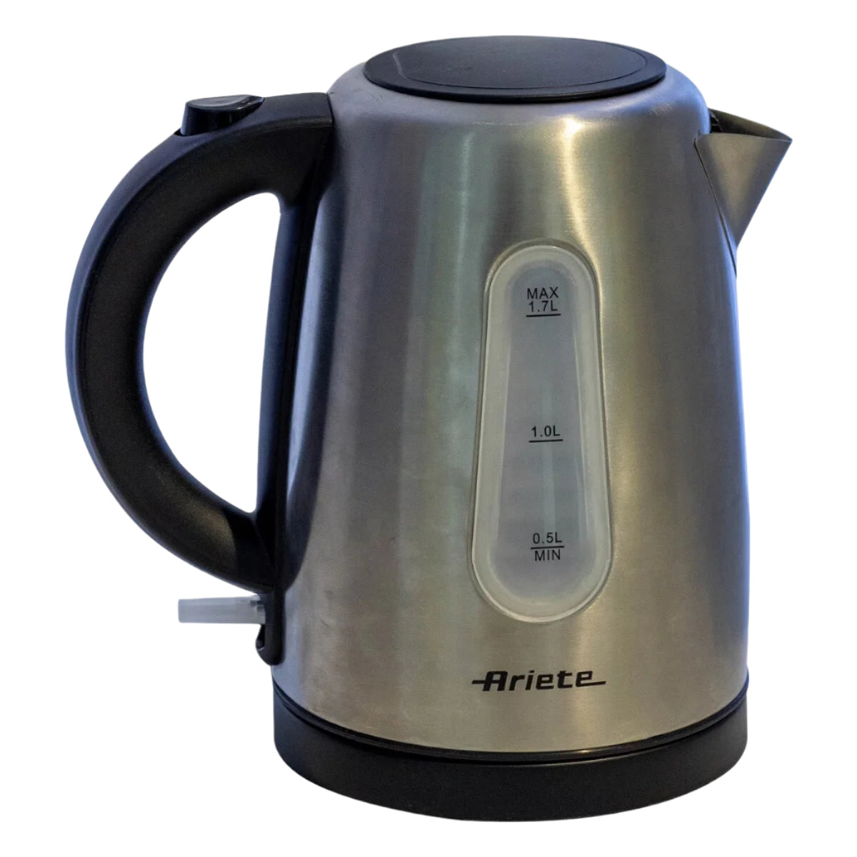 Ariete Kettle, 2200Watts, 1.7Lit, Stainless Steel Ariete Kettle, 2200Watts, 1.7Lit, Stainless Steel