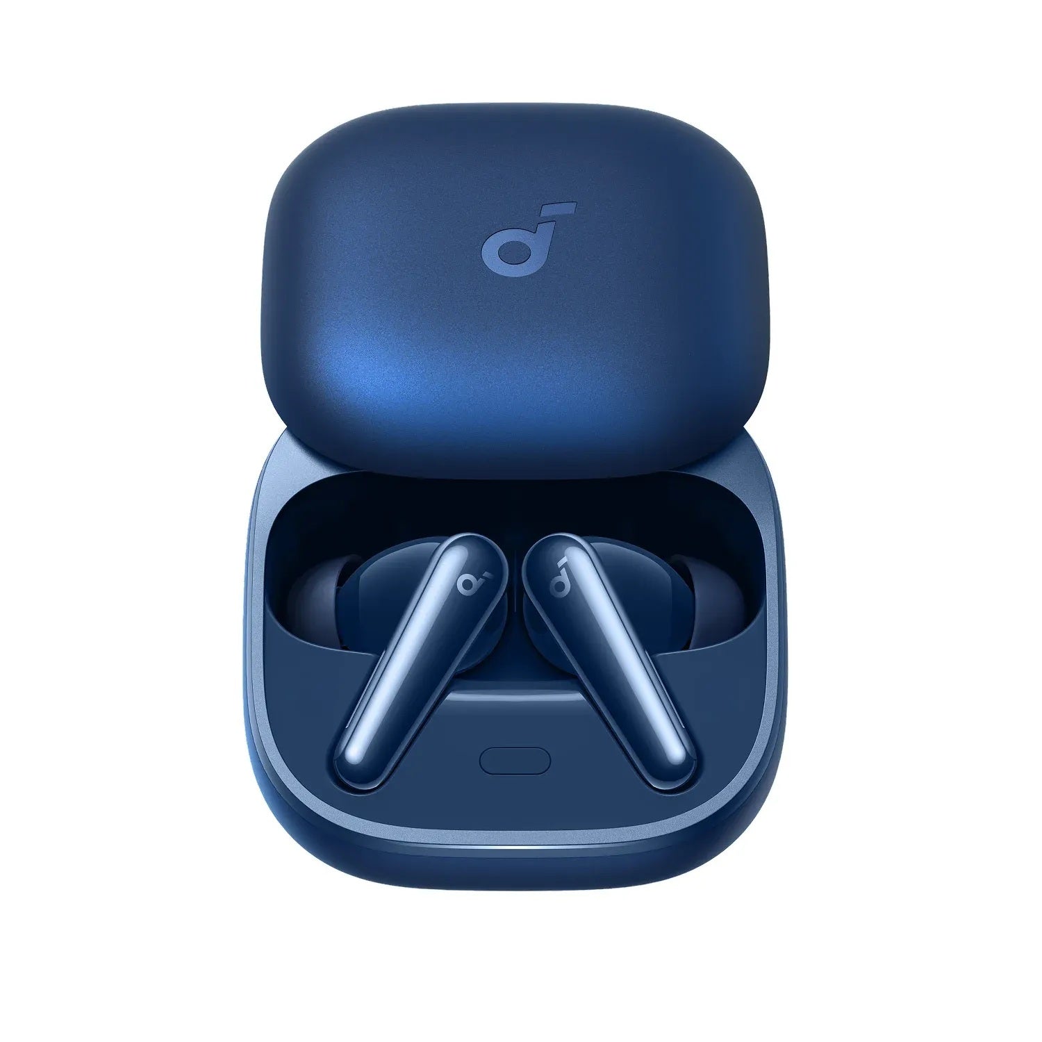 Anker Sound core Liberty 5, Noise Cancelling, Blue