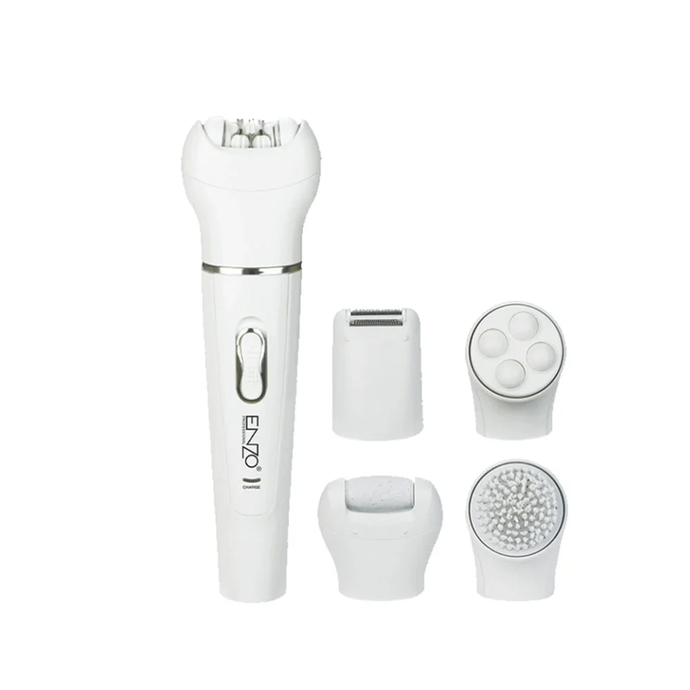 Enzo Beauty Set 4 In 1, White