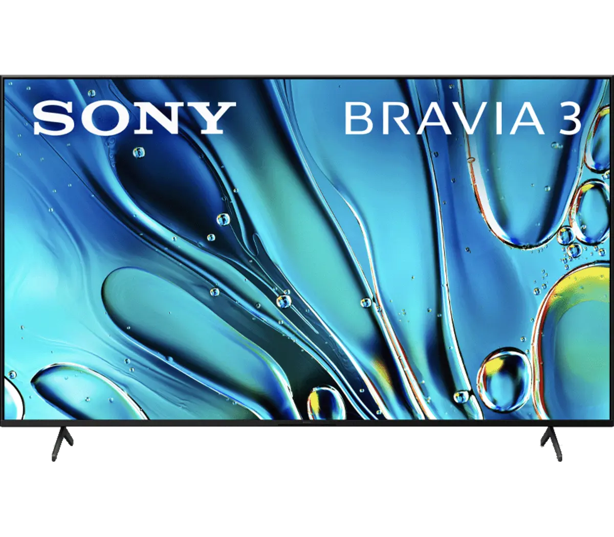 Sony 85Inch BRAVIA 3 Class LED 4K Android, 4 HDMI, 2USB, LAN, HDR, 50Hz, Voice Search