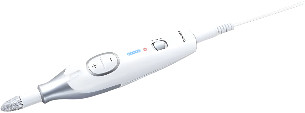 Beurer Manicure & Pedicure Set White 7 In 1It Works On 15 Levels Removes, White Beurer Manicure & Pedicure Set White 7 In 1It Works On 15 Levels Removes, White