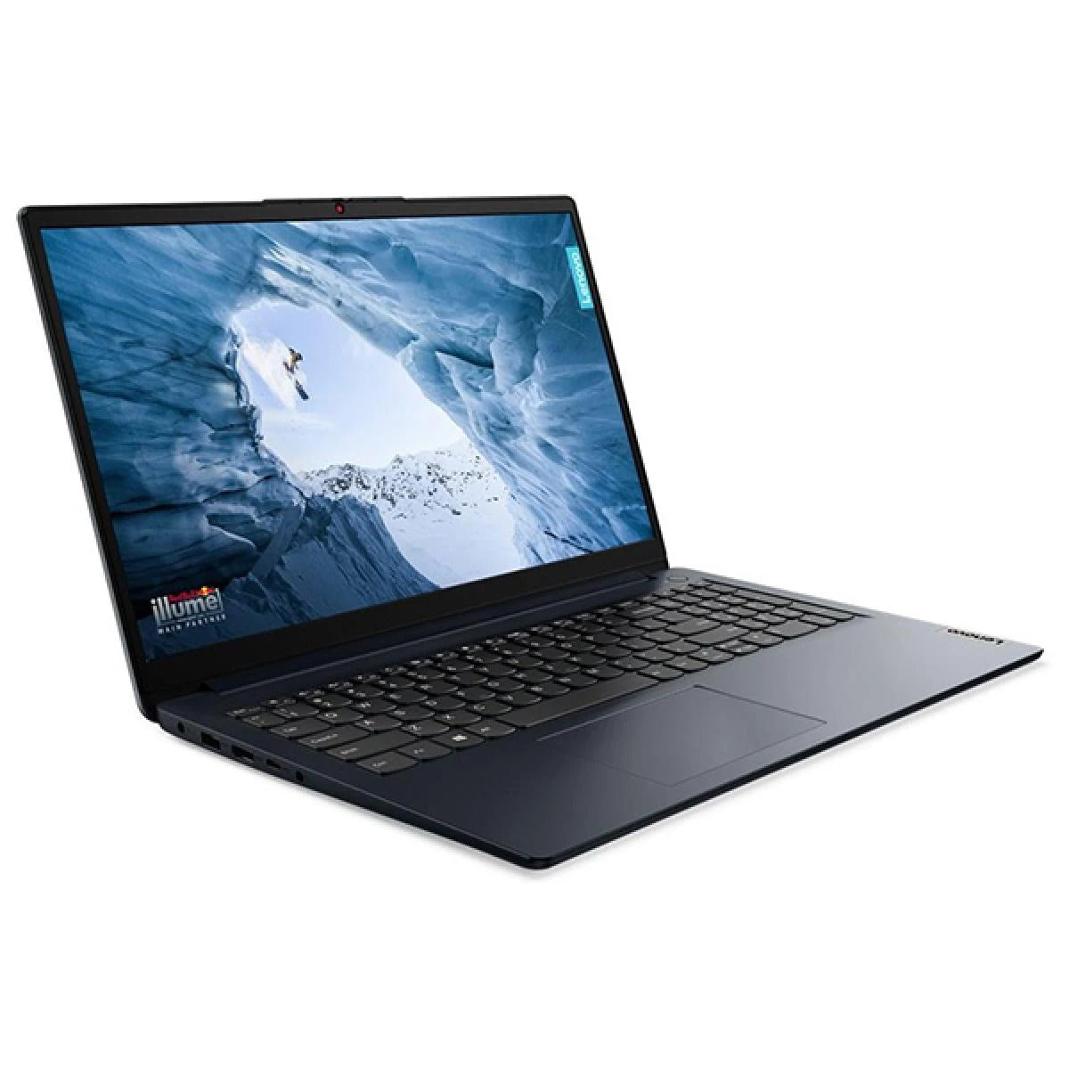 Lenovo NB IP1 Intel Cel N4500, 8GB & 256GB SSD, 15.6Inch, Win Dos, Cloud Grey