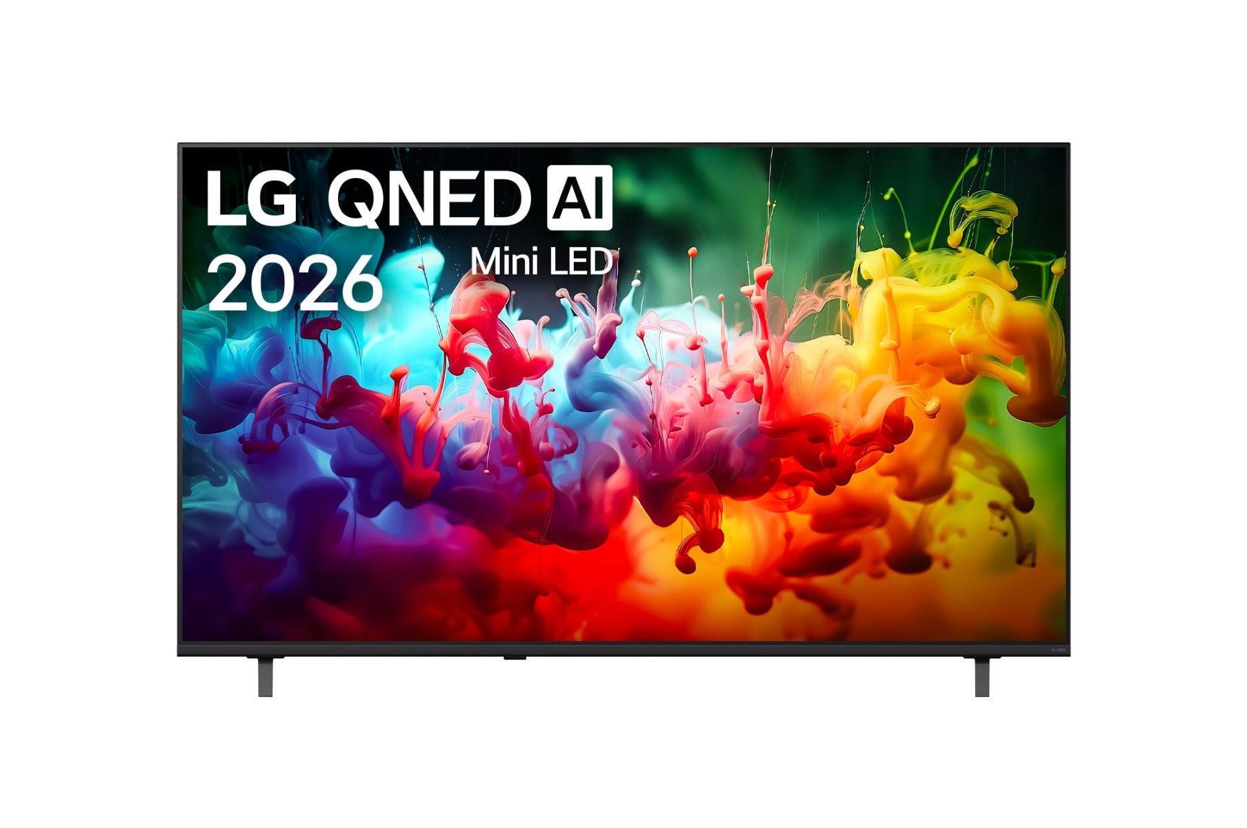 LG QNED Mini LED TV 75Inch, Smart & 4K, AI Assistant, Magic Remote & AI Voice Control