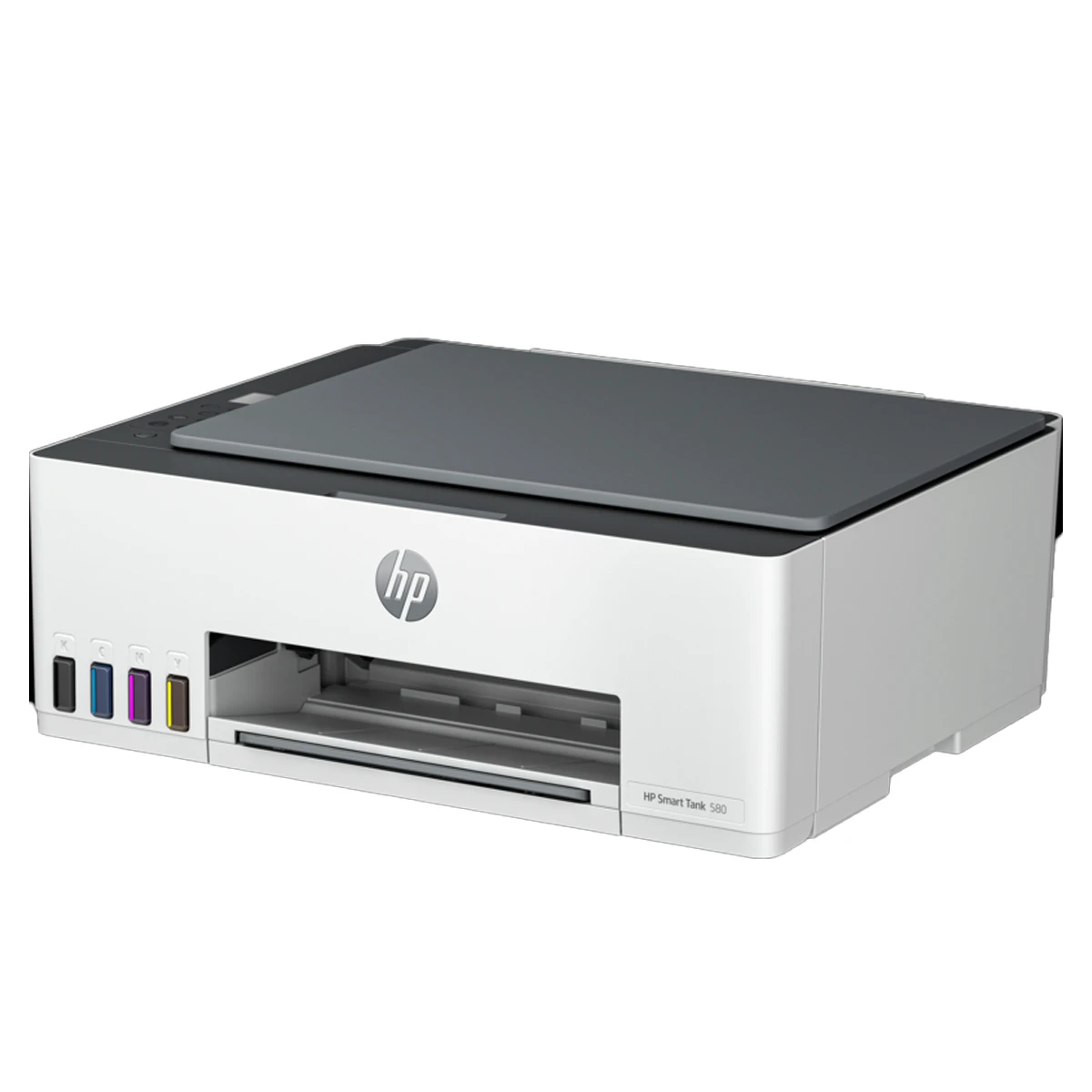 HP Smart Tank 580 AiO, Printer & Scanner, Color HP Smart Tank 580 AiO, Printer & Scanner, Color