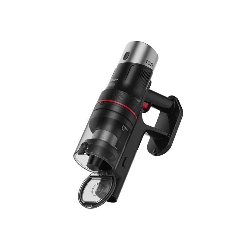 Arzum Rechargeable Upright Vacuum, 0.4Lit, 25.9V, 500Watts, Black