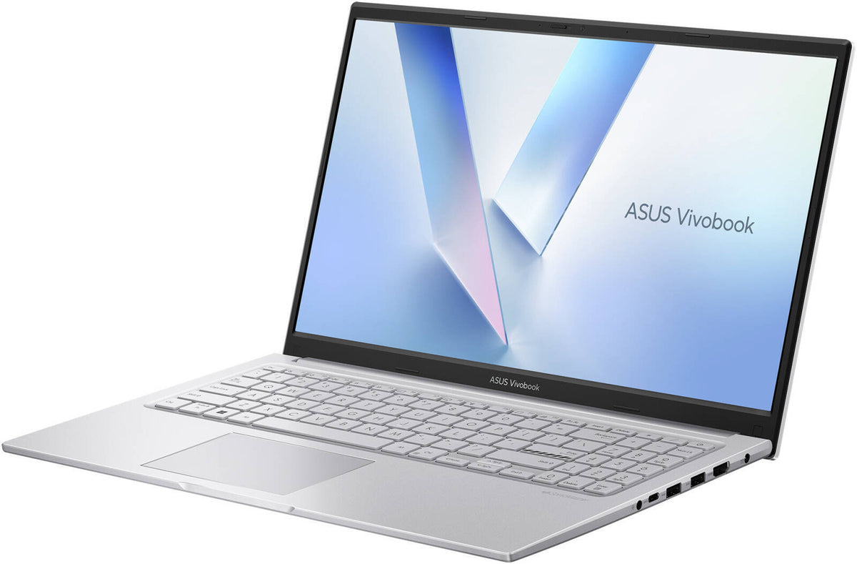 Asus Vivo book Intel Core i5 14th Gen, 8GB DDR5 & 512GB SSD, 15.6Inch, Silver