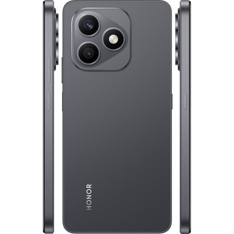 Honor X8d Dual Card 4G, 8GB & 256GB, 6.7Inch, Velvet Black