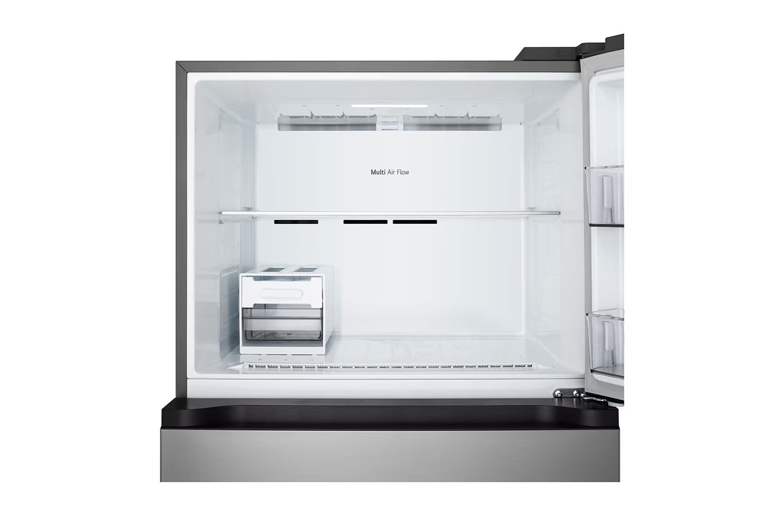 LG Top Mount Refrigerator A++, 603Lit, Smart Inverter, Silver
