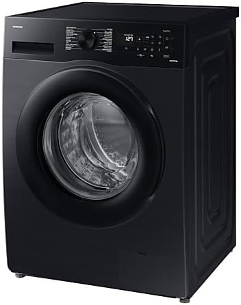 Samsung Front Loading Washer Smart Things A+++, 9KG, 1400RPM, 14Programs, Black